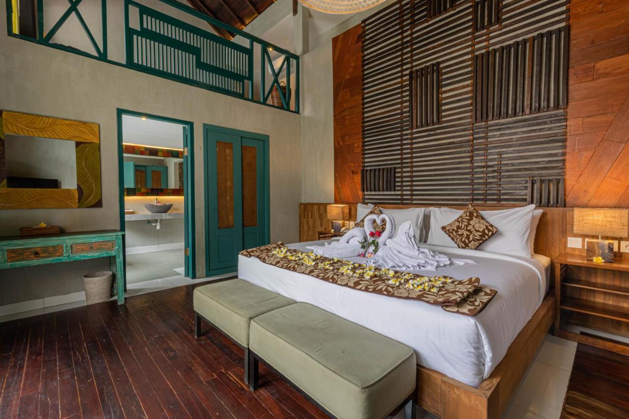 The Reward Villas Kerobokan 세미냑 외부 사진
