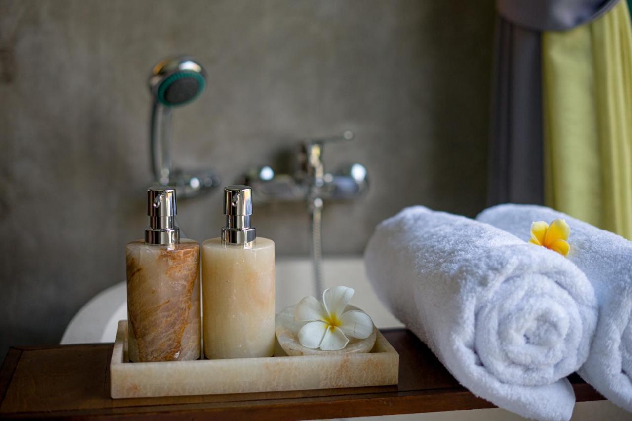 The Reward Villas Kerobokan 세미냑 외부 사진