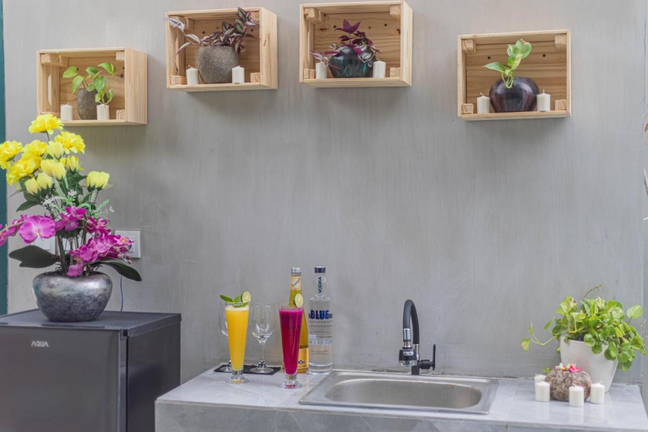 The Reward Villas Kerobokan 세미냑 외부 사진