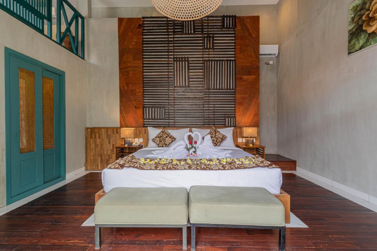 The Reward Villas Kerobokan 세미냑 외부 사진