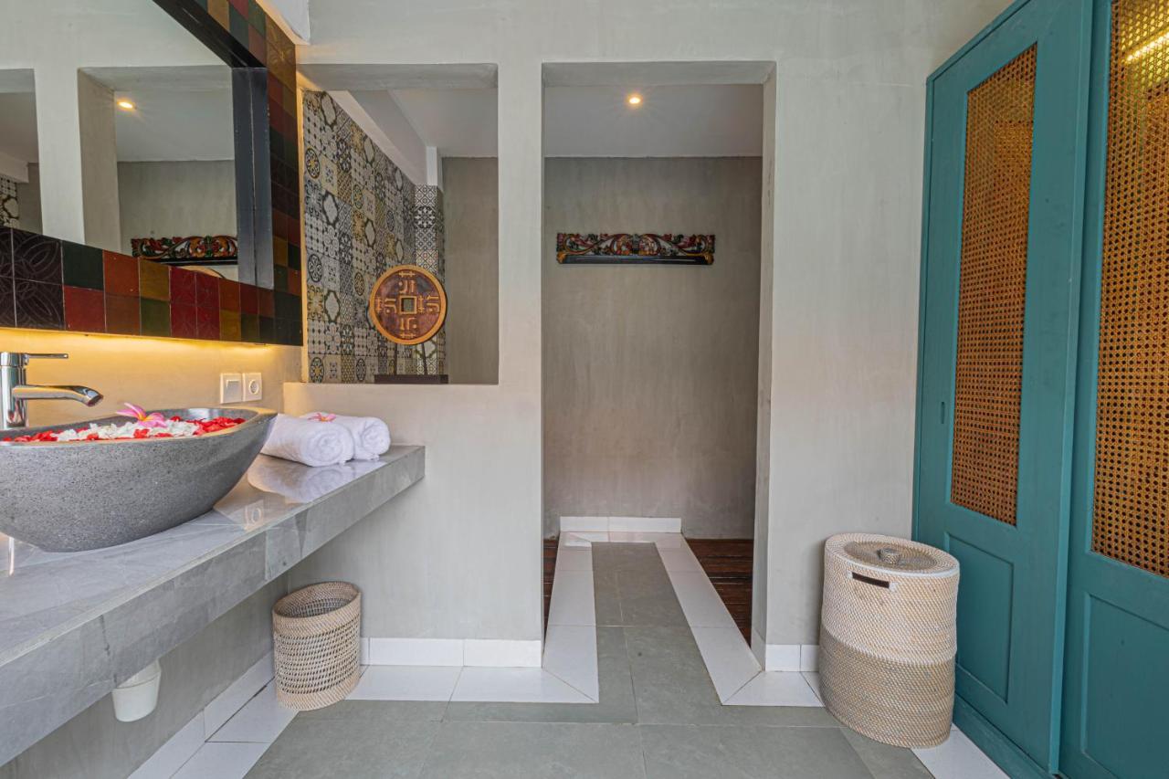 The Reward Villas Kerobokan 세미냑 외부 사진