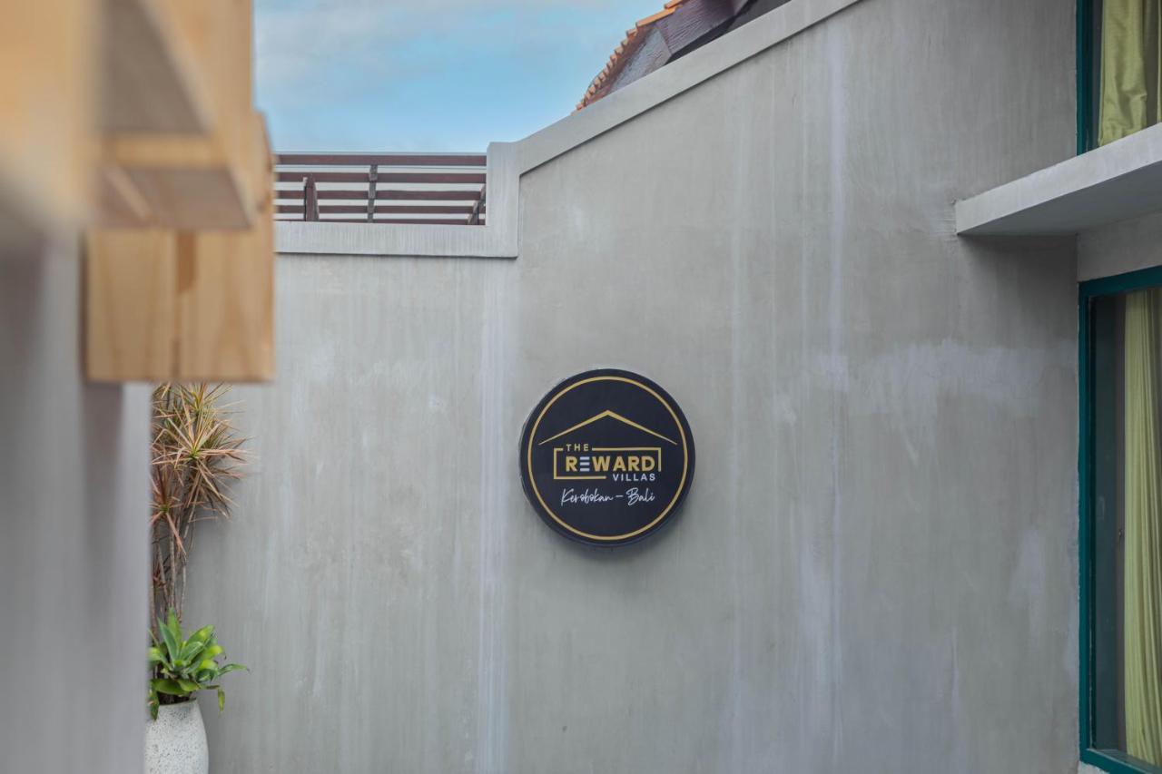 The Reward Villas Kerobokan 세미냑 외부 사진