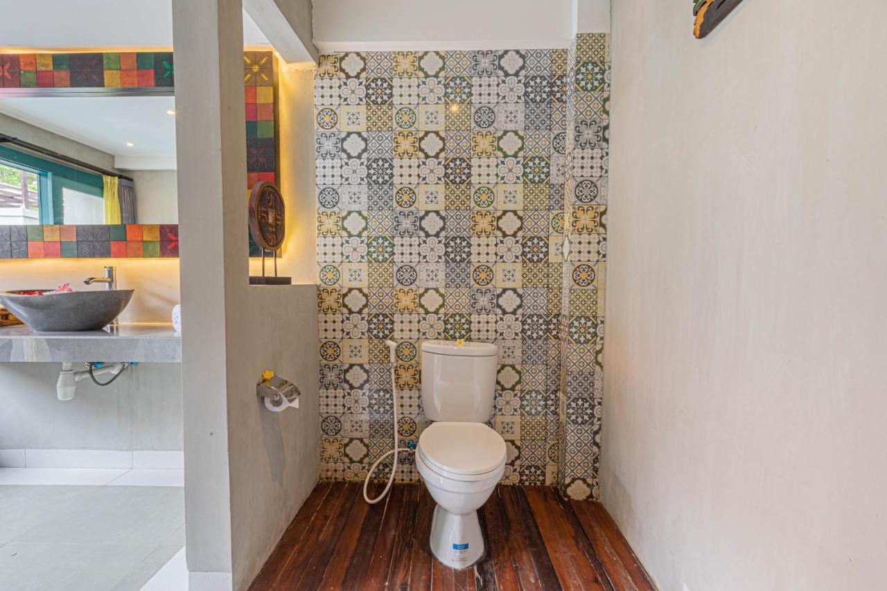 The Reward Villas Kerobokan 세미냑 외부 사진
