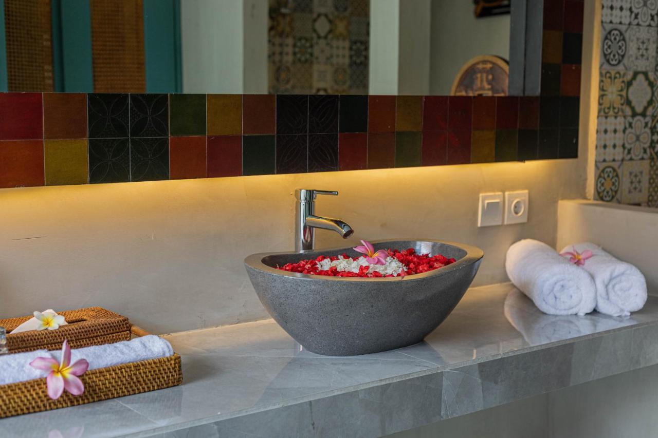 The Reward Villas Kerobokan 세미냑 외부 사진