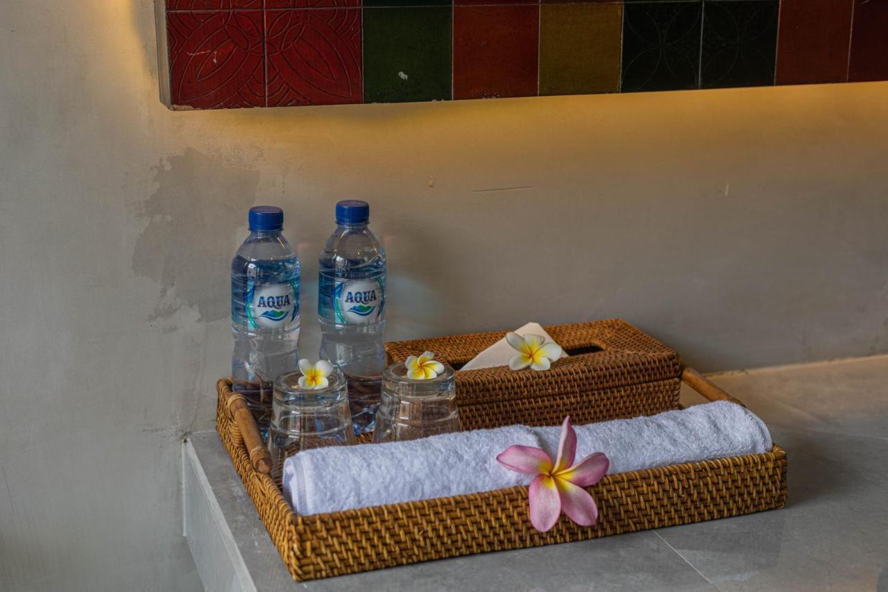 The Reward Villas Kerobokan 세미냑 외부 사진