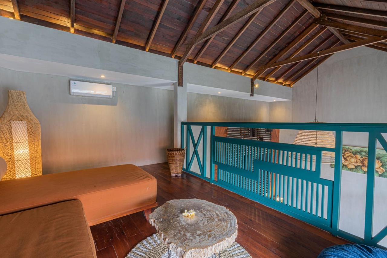The Reward Villas Kerobokan 세미냑 외부 사진