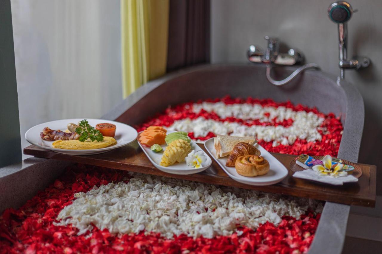 The Reward Villas Kerobokan 세미냑 외부 사진