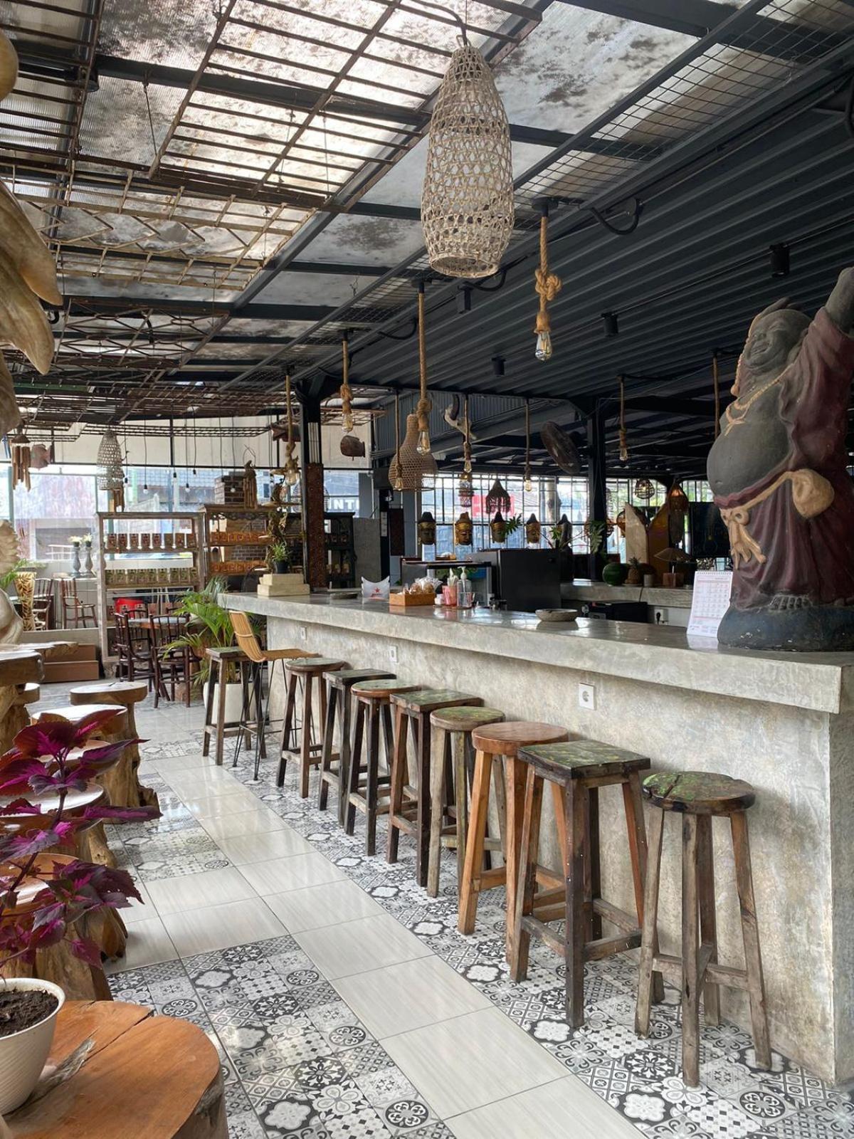 The Reward Villas Kerobokan 세미냑 외부 사진