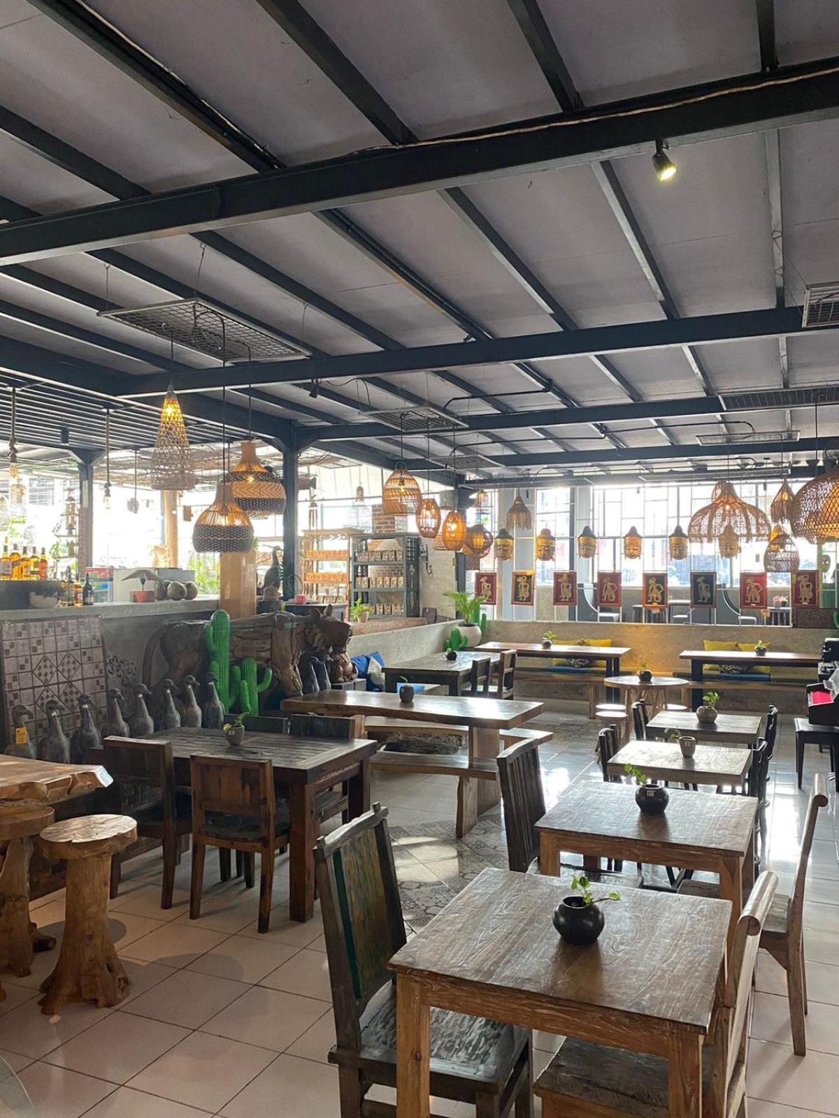 The Reward Villas Kerobokan 세미냑 외부 사진